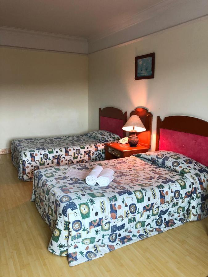 Purnama Hotel Limbang Buitenkant foto